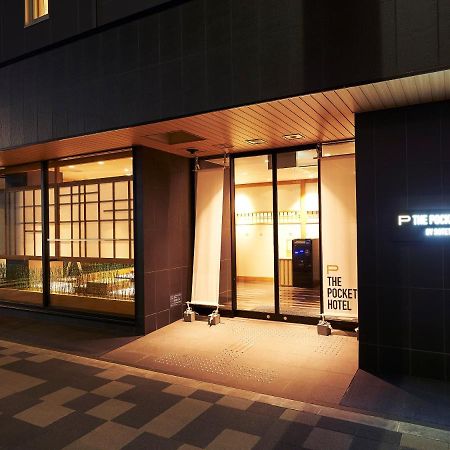 The Pocket Hotel Kyoto Karasuma Gojo Екстер'єр фото