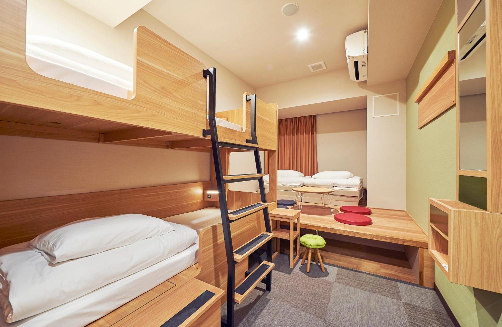 The Pocket Hotel Kyoto Karasuma Gojo Екстер'єр фото